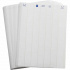 Brady LAT-7-410-10 / 029761, LaserTab Laser Printable Labels, 25.40 mm x 12.70 mm