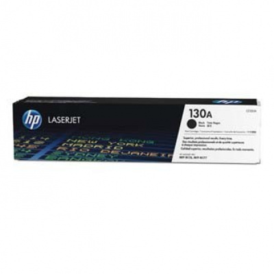 HP 130A CF350A fekete (black) eredeti toner