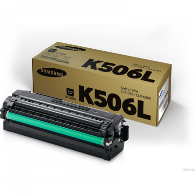 HP SU171A / Samsung CLT-K506L fekete (black) eredeti toner