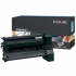Lexmark C780A2BG fekete (black) eredeti toner