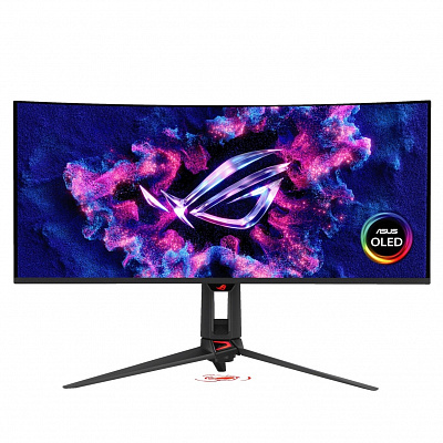 ASUS 90LM0CU0-B01971 ROG/PG34WCDN/34"/QD-OLED/wQHD/360Hz/0,03ms/Fekete/3R