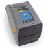 Zebra ZD611 ZD6A122-T0EB02EZ TT, 8 dots/mm (203 dpi), címkenyomtató, EPLII, ZPLII, USB, BT, Ethernet, Wi-Fi, black (Utód GC420t)