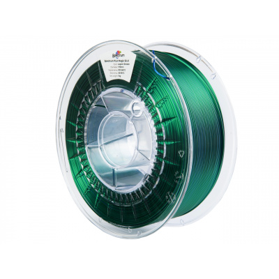 Spectrum 81414 3D filament, PLA Magic Silk, 1,75mm, 1000g, Többszínű (Lagoon breeze)