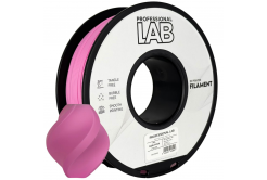 Professional Lab FG-P75-E1, 3D filament, PLA, 1,75mm, 1000g, Rózsaszín (New pink)