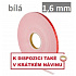 3M VHB™ LSE-160WF kétoldalas, erős ragasztószalag LSE műanyagokhoz, vastagság: 1,6 mm, 12 mm x 3 m