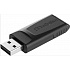 VERBATIM Flash Disk 32GB Store 'n' Go Slider, fekete