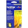 Brother LC-1100Y sárga (yellow) eredeti tintapatron