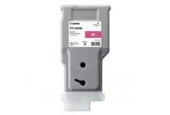 Canon PFI-206M, 5305B001 bíborvörös (magenta) eredeti tintapatron