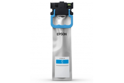 Epson T01C2 XL C13T01C200 cián (cyan) eredeti tintapatron