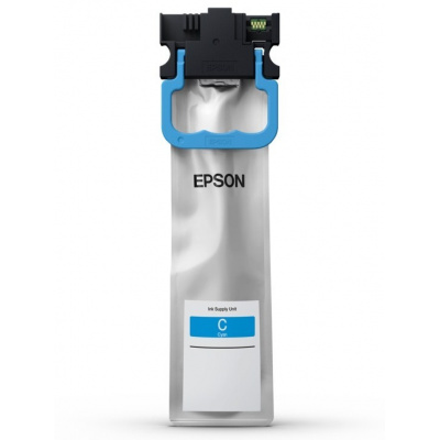 Epson T01C2 XL C13T01C200 cián (cyan) eredeti tintapatron