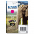 Epson T2423 C13T24234012 bíborvörös (magenta) eredeti tintapatron