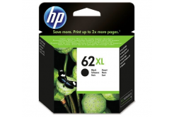 HP 62XL C2P05AE fekete (black) eredeti tintapatron