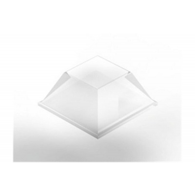 3M Bumpon SJ5318 átlátszó, plató = 80 db