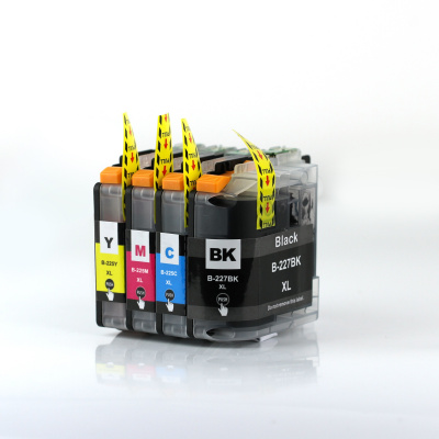 Brother LC-225XL + LC-227XL multipack utángyártott tintapatron