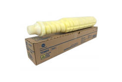 Konica Minolta TN620Y A3VX251 sárga (yellow) eredeti toner