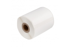 PONY 50x30mm, 230db, M110 és M120 esetében, eredeti öntapadós címkék, fehér