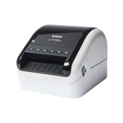 Brother QL-1110NWB QL1110NWBYJ1 címkenyomtató, használt termék