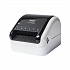 Brother QL-1110NWB QL1110NWBYJ1 címkenyomtató, használt termék