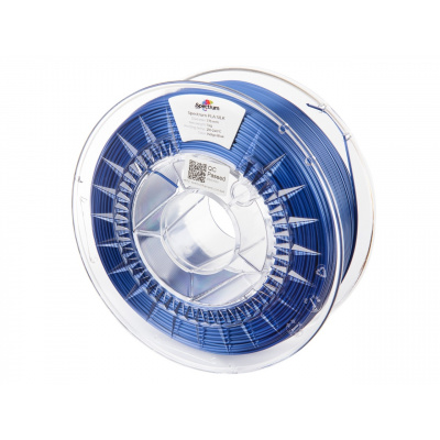Spectrum 80445 3D filament, PLA Silk, 1,75mm, 1000g, Kék (Indigo blue)