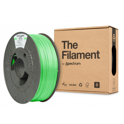 "The Filament" by Spectrum TF-24222, PLA Lite, 1,75mm, 1000g, Zöld (Green)