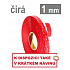 3M VHB™ 4910-F, tl. 1 mm, transparentní oboustranně velmi silně lepicí akrylová páska 15 mm x 3 m
