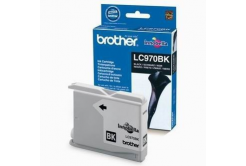 Brother LC-970BK fekete (black) eredeti tintapatron