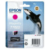 Epson T7603 C13T76034N10 bíborvörös (vivid magenta) eredeti tintapatron