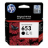 HP 653 3YM75AE fekete (black) eredeti tintapatron