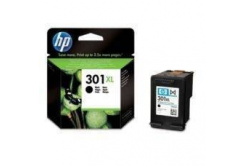 HP 301XL CH563EE fekete (black) eredeti tintapatron