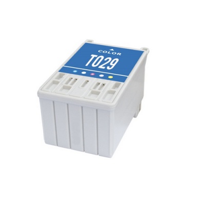 Epson T029 színes (color) utángyártott tintapatron