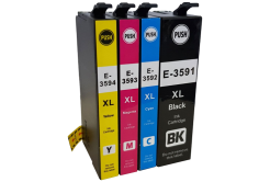 Epson T3595 XL multipack utángyártott tintapatron