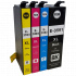 Epson T3595 XL multipack kompatibilis tintapatron