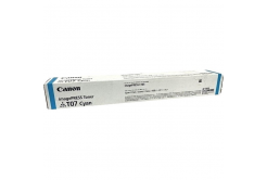 Canon T07 C 3642C001 cián (cyan) eredeti toner