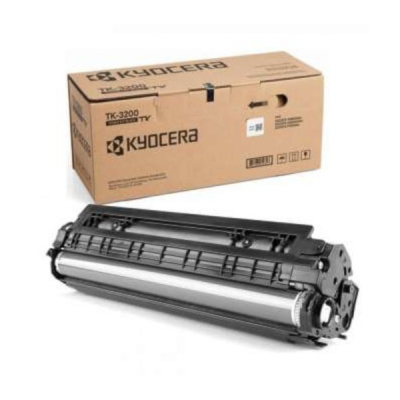 Kyocera TK-3200 1T02X90NL0 fekete (black) eredeti toner
