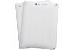 Brady LAT-47-707-10 / 067064, LaserTab Laser Printable Labels, 38.10 mm x 12.70 mm