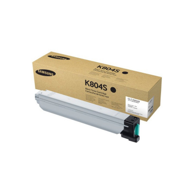 HP SS586A / Samsung CLT-K804S fekete (black) eredeti toner