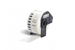 Brother DK-22225, 38mm x 30.48m, eredeti papírtekercs