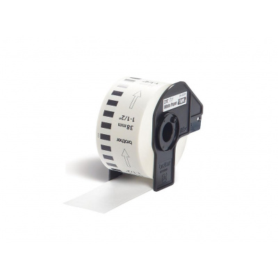 Brother DK-22225, 38mm x 30.48m, eredeti papírtekercs