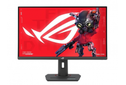 ASUS Strix XG27ACS 90LM09Q0-B01170 Monitor, ROG, 27", IPS, QHD, 180Hz, 1ms, Fekete, 3R