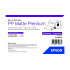 Epson 7113413 PP Matte, a ColorWorks esetében, 76x51mm, 535db, polipropilén, fehér öntapadó címkék