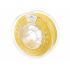 Spectrum 80242 3D filament, PLA Matt, 1,75mm, 1000g, Sárga (Bahama yellow)