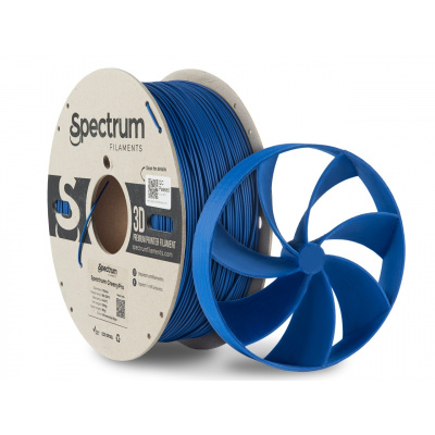 Spectrum 80904 3D filament, greenyPro, 1,75mm, 1000g, Kék (Ultramarine blue)