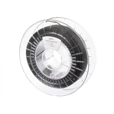 Spectrum 80163 3D filament, PLA Glitter, 1,75mm, 500g, Szürke (Volcano grey)