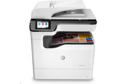 HP PageWide Color MFP 774dn Printer (A3, ppm, USB 2.0, Ethernet, duplex, Print/Scan/Copy) multifunkční tiskárna