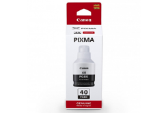 Canon eredeti tintapatron 3385C001, black, 6000 oldal, 170ml, GI-40 PGBK, Canon PIXMA G5040,G6040