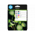 HP 924 6C3Z1NE színes (color) multipack eredeti patronok