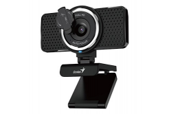 Genius ECam 8020AF Full HD Webkamera, černá