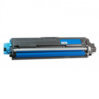 Brother TN-246C cián (cyan) utángyártott toner