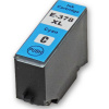 Epson 378XL T3792 cián (cyan) utángyártott tintapatron