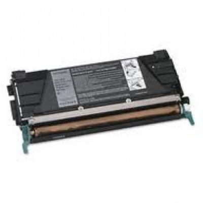 Lexmark C734A1KG fekete (black) kompatibilis toner